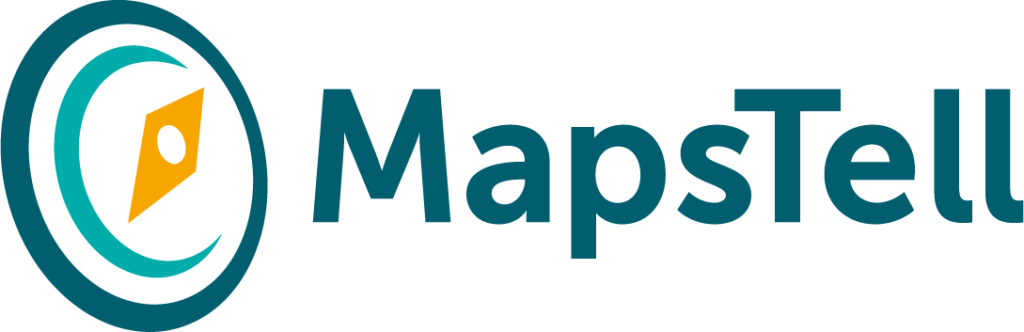 Logo MapsTell